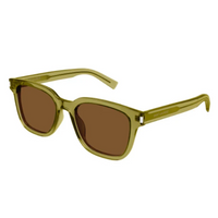 SAINT LAURENT Sl 712 Square Frame Sunglasses