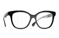CHANEL Butterfly Eyeglasses 53mm