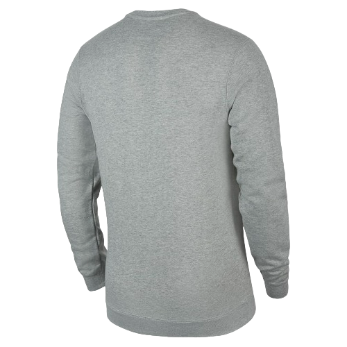 Nike Sportswear French Terry Long Sleeve Sweatshirt 'Grey' BV6164-063