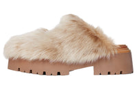 CELINE Stylish Sandals Women's Beige