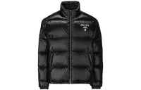 PRADA Jackets Coats Men's Black