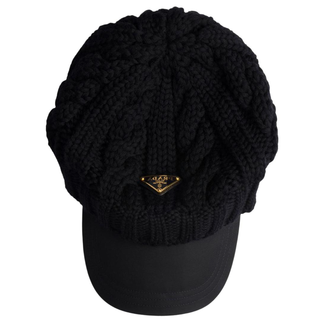 PRADA Re Nylon Visor Cap