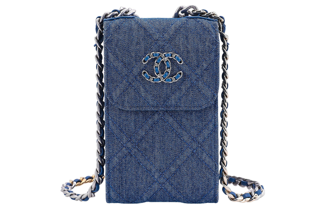 CHANEL Cellphone Pouches