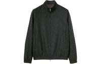 Loro Piana Jackets Coats Men's Dark Gray