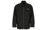 PRADA FW21 Jackets Coats Men's Black