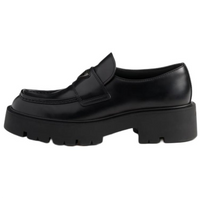 PRADA Loafers Men Black