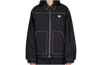 PRADA Jackets Men Black