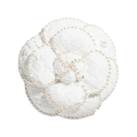 CHANEL Brooches Unisex