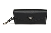PRADA Saffiano Eyeglass Pouches