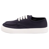 PRADA Low Top Skateboard Shoes Men's Blue