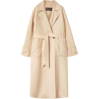 Loro Piana FW24 Coats Women's Camel