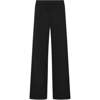 DIOR SS25 Knitted Sweatpants Men's Black