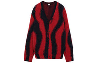LOEWE Knitwear Men Red Blue