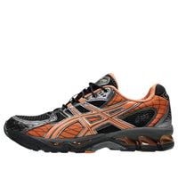 ASICS Gel-Nimbus 10.1 'Black Rust Orange' 1203A543-004