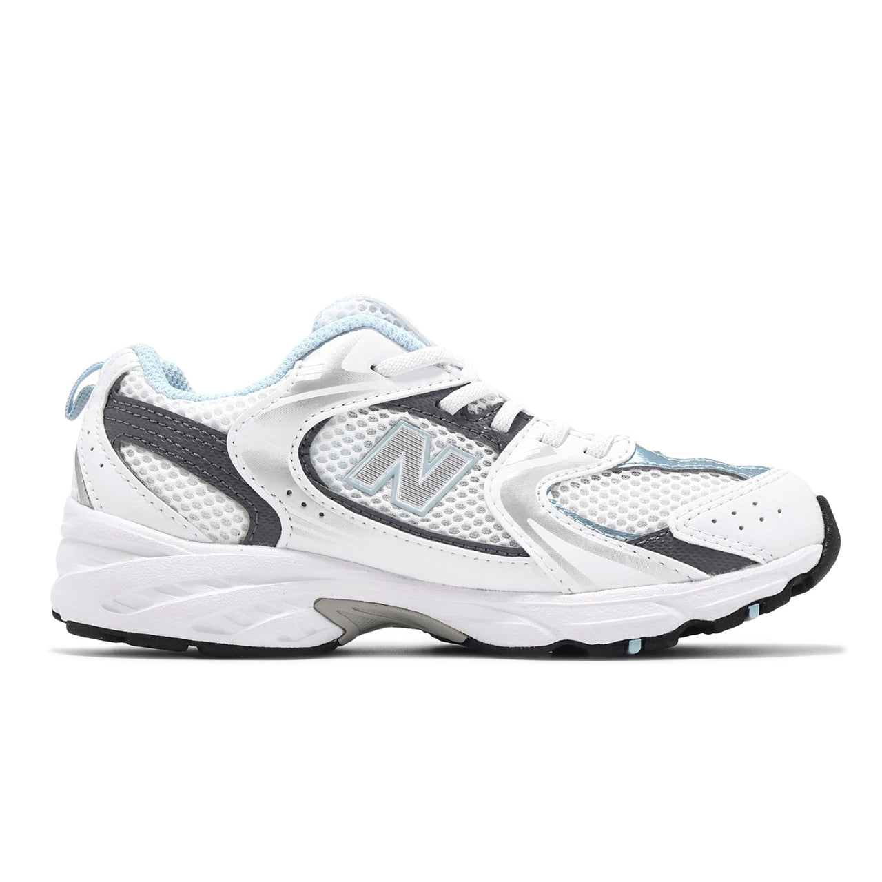 (GS) New Balance 530 'White Dark Arctic Grey' PZ530RA