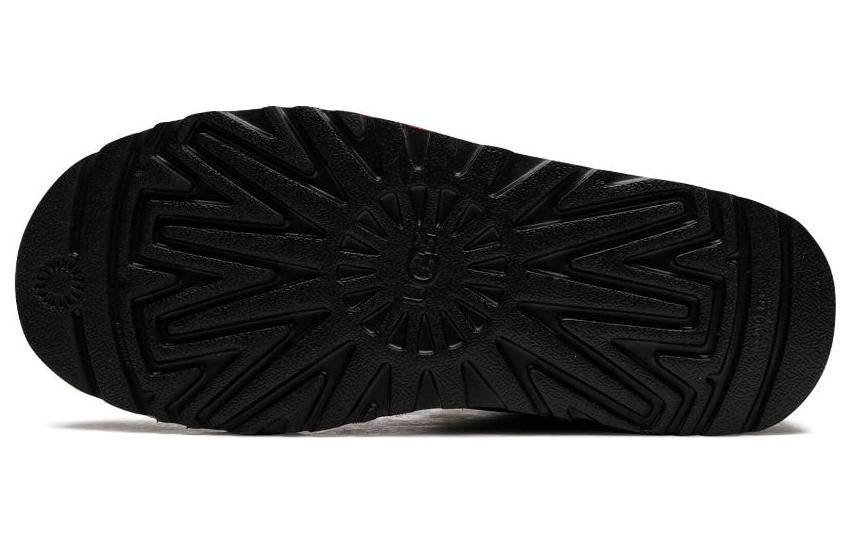 UGG Neumel 'Black Red' 1133777-BSRL