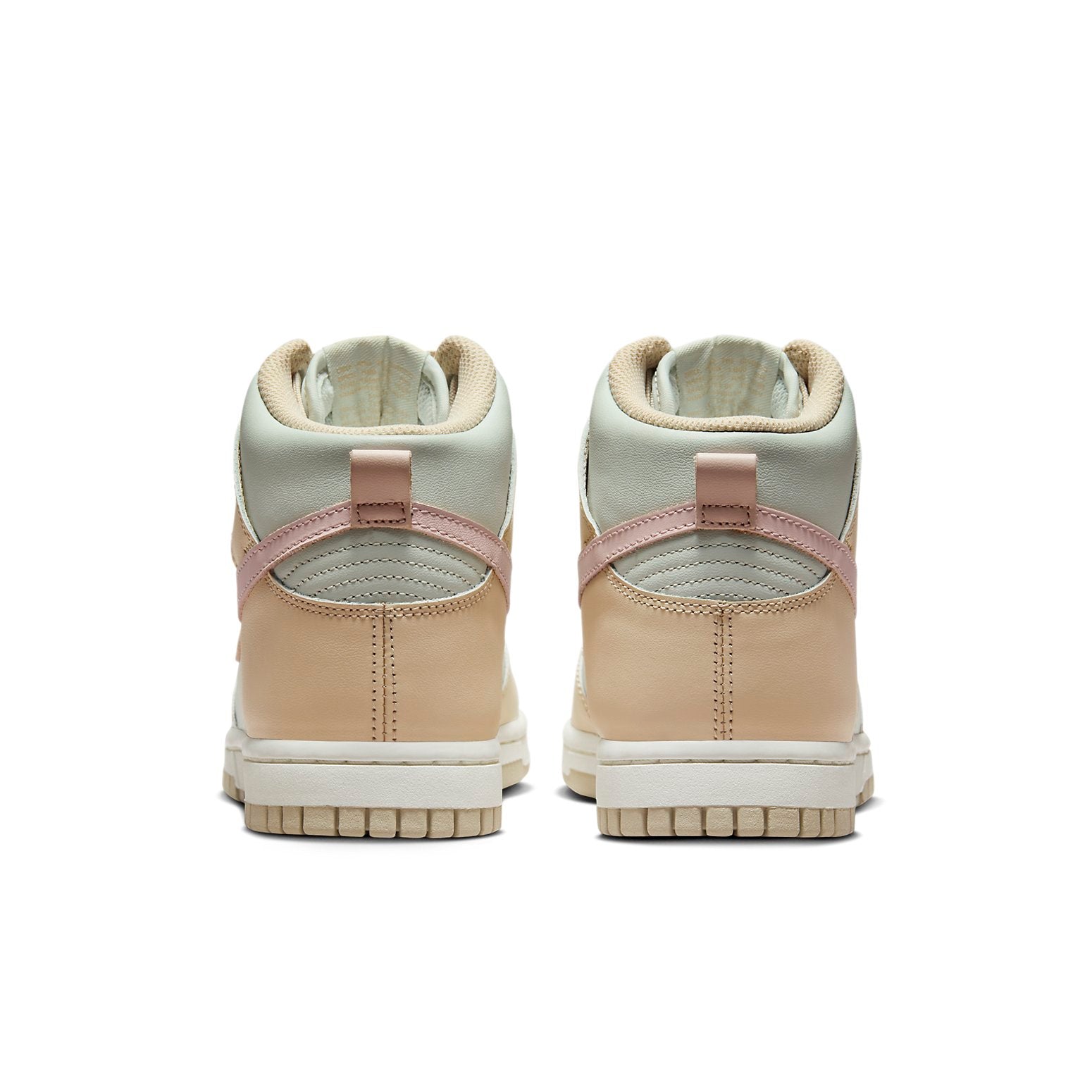 (WMNS) Nike Dunk High 'Sand Drift Pink Oxford' DD1869-113