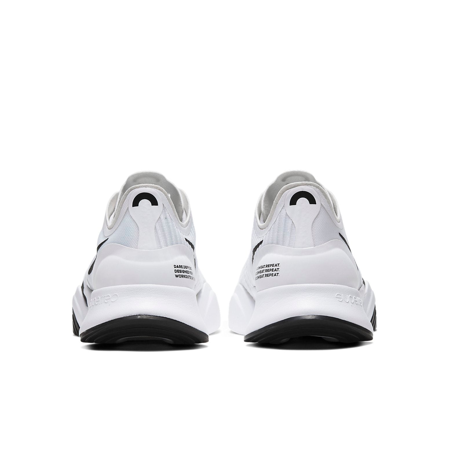 (WMNS) Nike SuperRep Go White/Black CJ0860-100