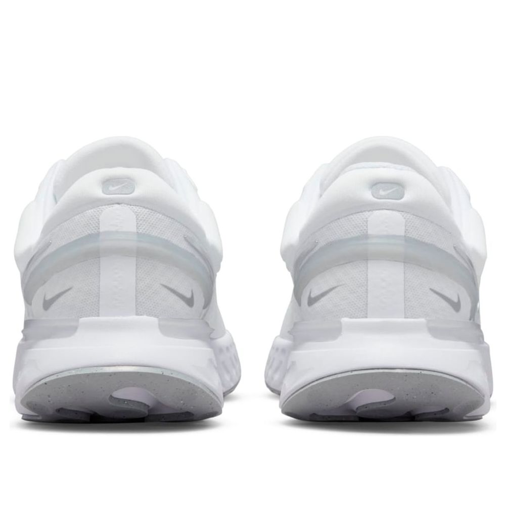 (WMNS) Nike React Miler 3 Low Tops White DD0491-100