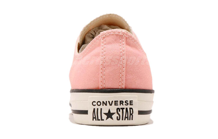 (WMNS) Converse Chuck Taylor All Star OX White Pink Black Gradient 'Pink Blue' 561723C