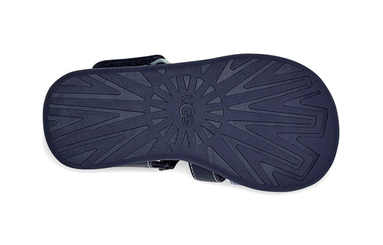 (TD) UGG Kolding Sandal 'Navy' 1107986T-NAVY