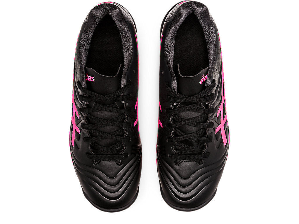(GS) ASICS Ultrezza 2 TF 'Black Pink Glow' 1104A040-005