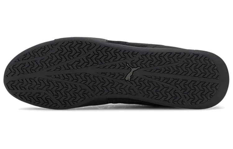 PUMA Bmw Mms R-cat Black/White 339933-03