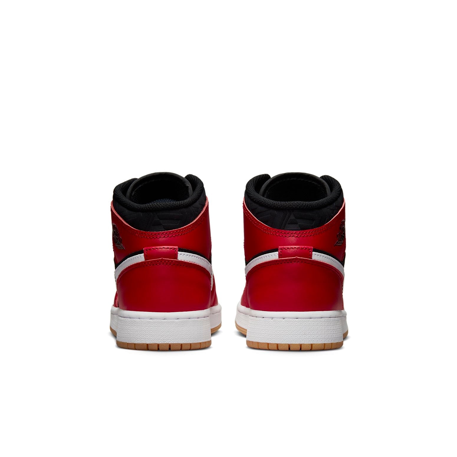 (GS) Air Jordan 1 Mid SE 'Christmas' DQ8418-006