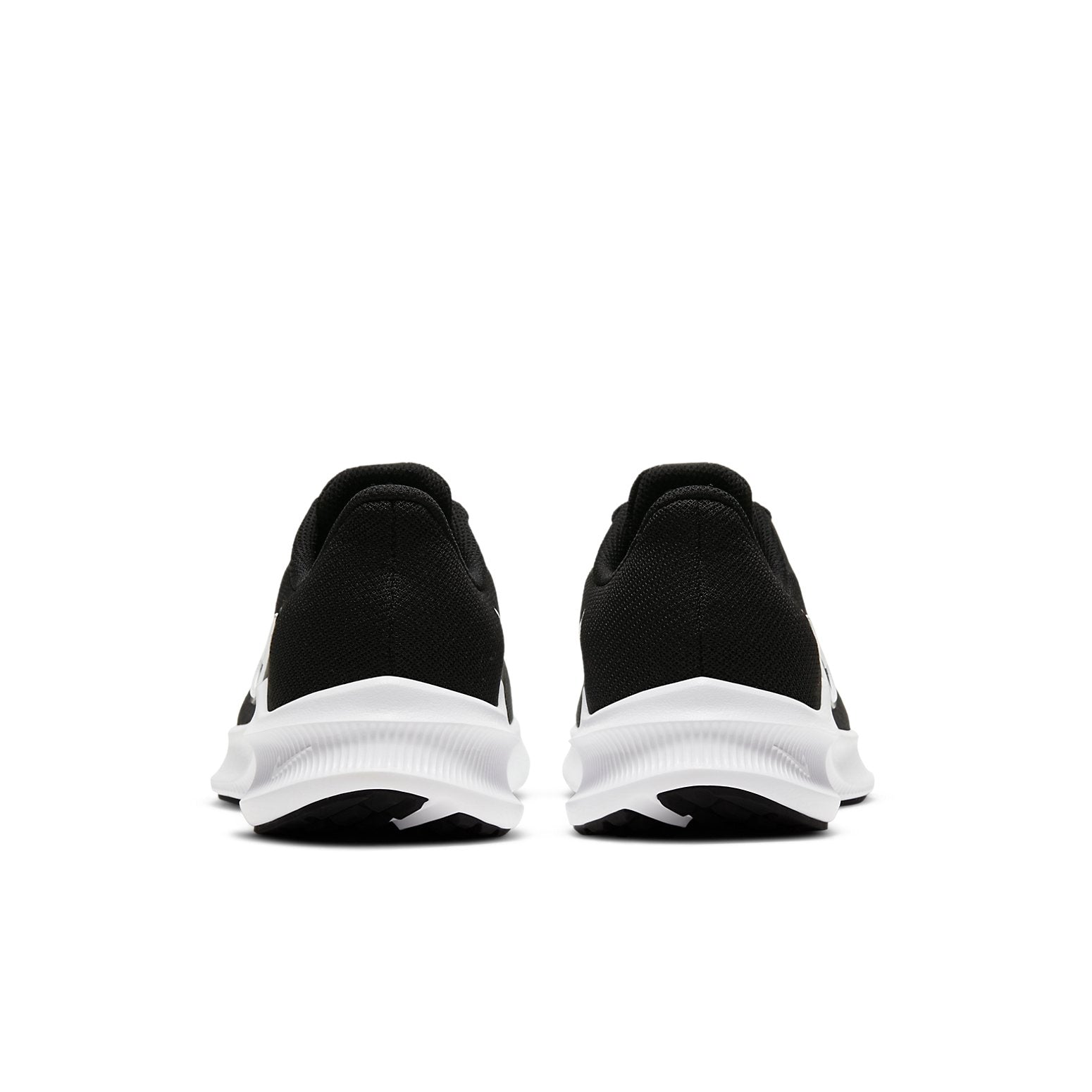(WMNS) Nike Downshifter 11 'Black White' CW3413-006