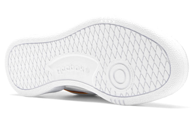 Reebok Club C 85 Vegan 'White Collegiate Gold' GX7564