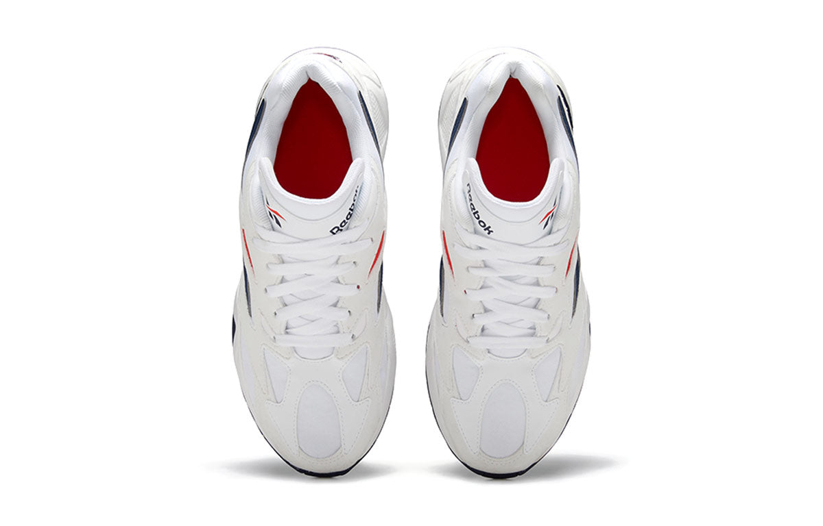 (WMNS) Reebok Aztrek 96 White/Blue/Red EF3082