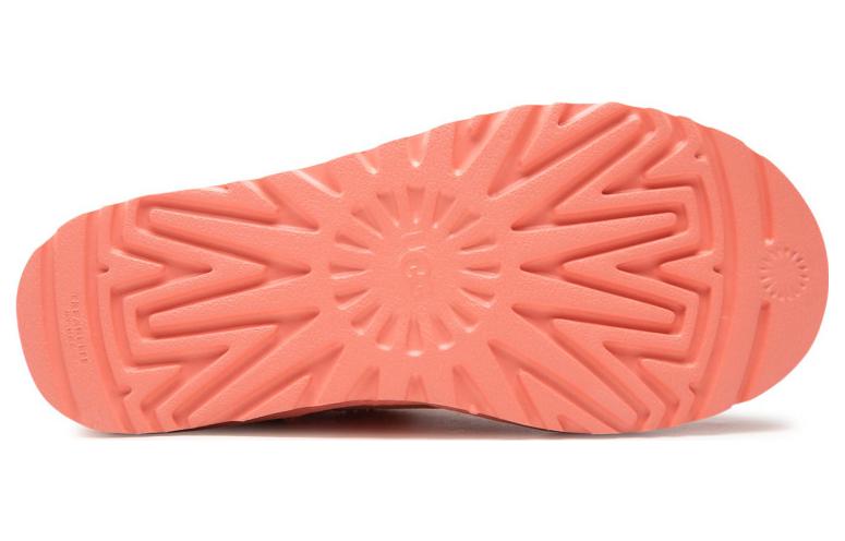 (WMNS) UGG Classic Ultra Mini 'Starfish Pink' 1116109-SHPN