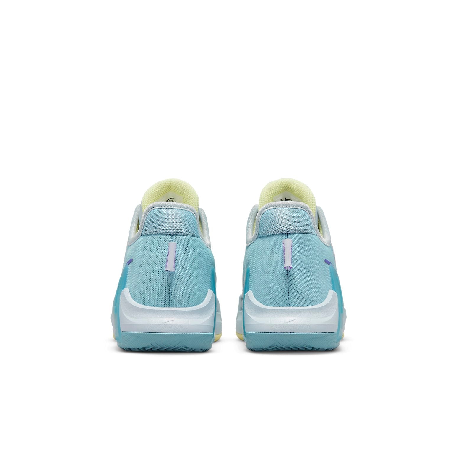 (PS) Nike LeBron Witness 6 'Grey Blue' DD0424-412