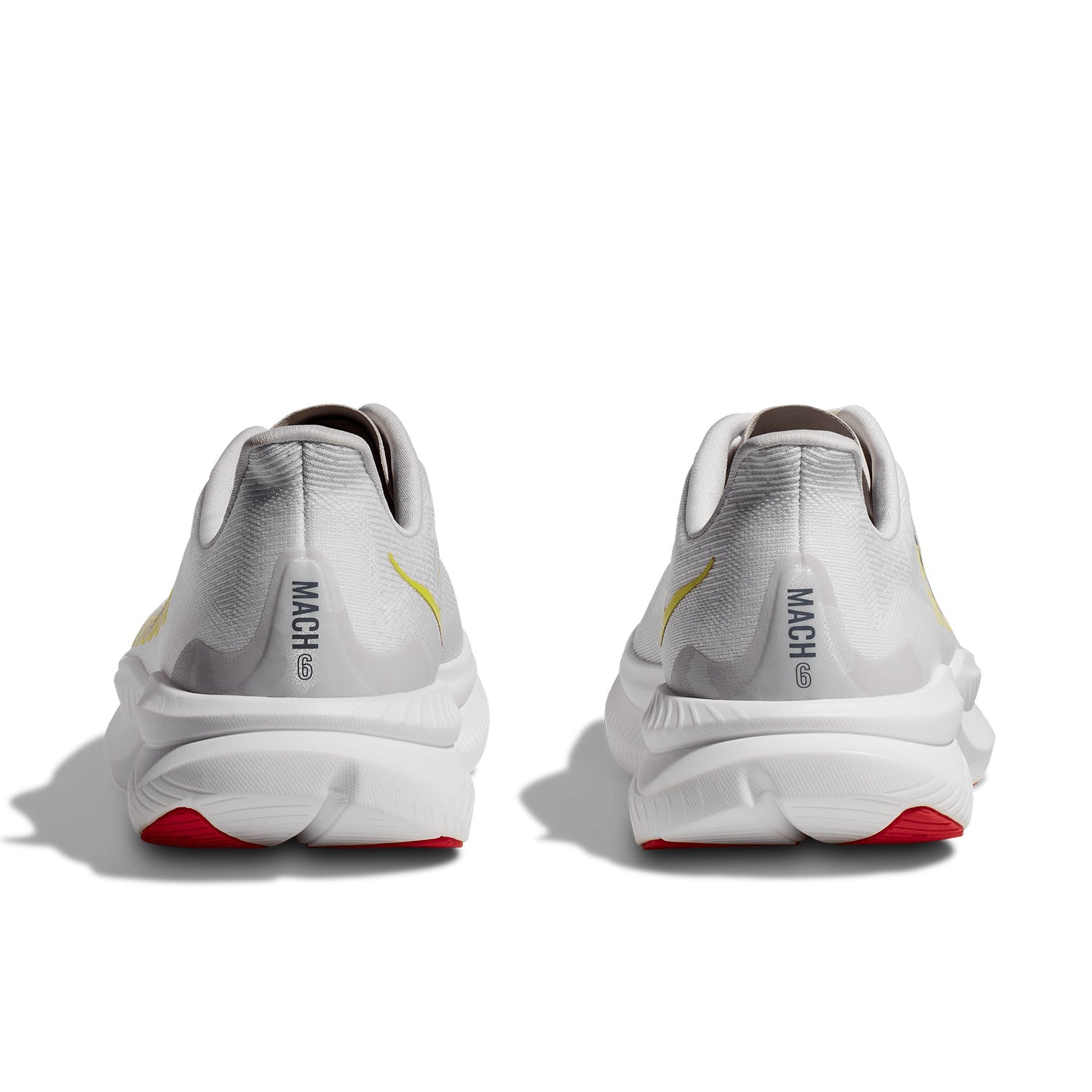 HOKA ONE ONE Mach 6 'White Nimbus Cloud' 1147790-WNCL