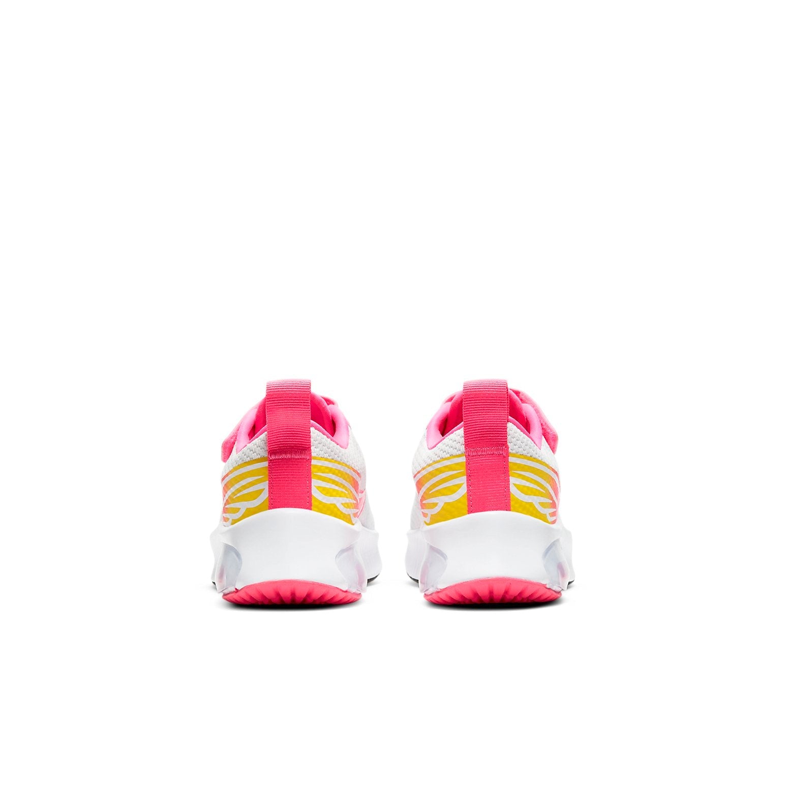 (PS) Nike Air Zoom Arcadia Sun 'White Pink Yellow' CZ6510-001