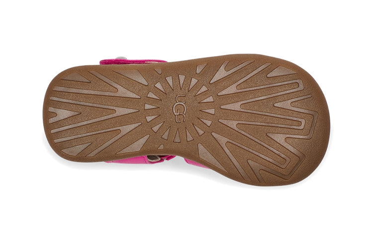 (TD) UGG Kolding Sandal 'Pink Azalea' 1107986T-PAZ