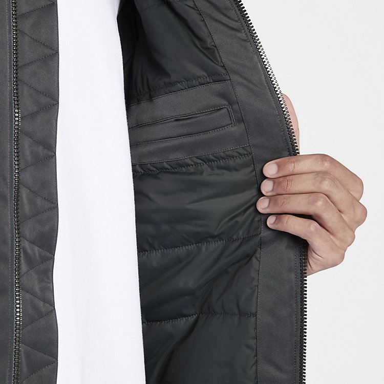 Nike Basketball Jackets Men JSW WINGS MA-1 Jacket 879493-060