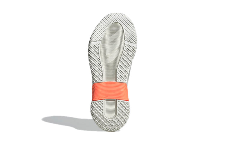 (GS) adidas 4Uture Runner J 'Purple Gray Orange' EG8336
