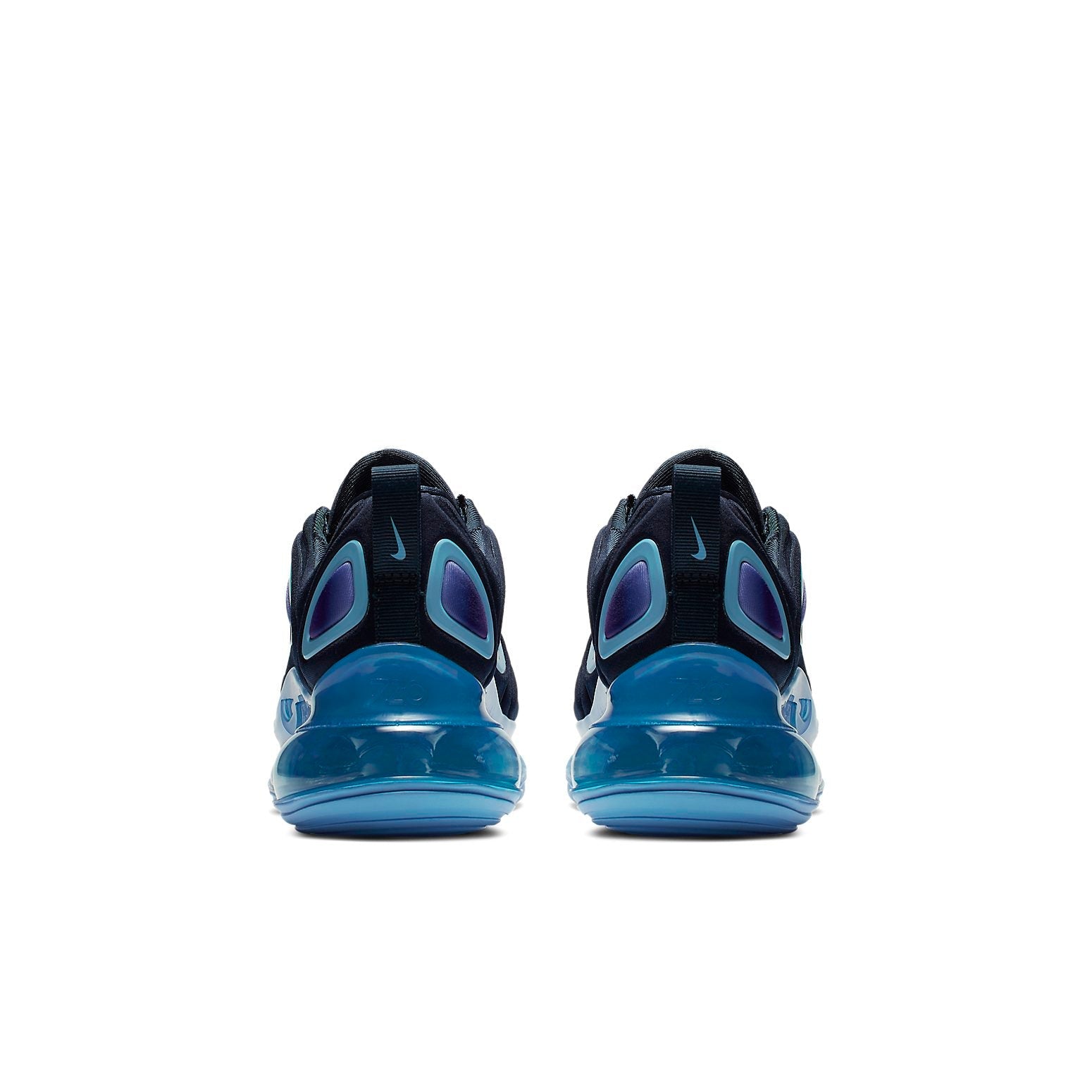 (GS) Nike Air Max 720 'Dark Blue' AQ3196-401