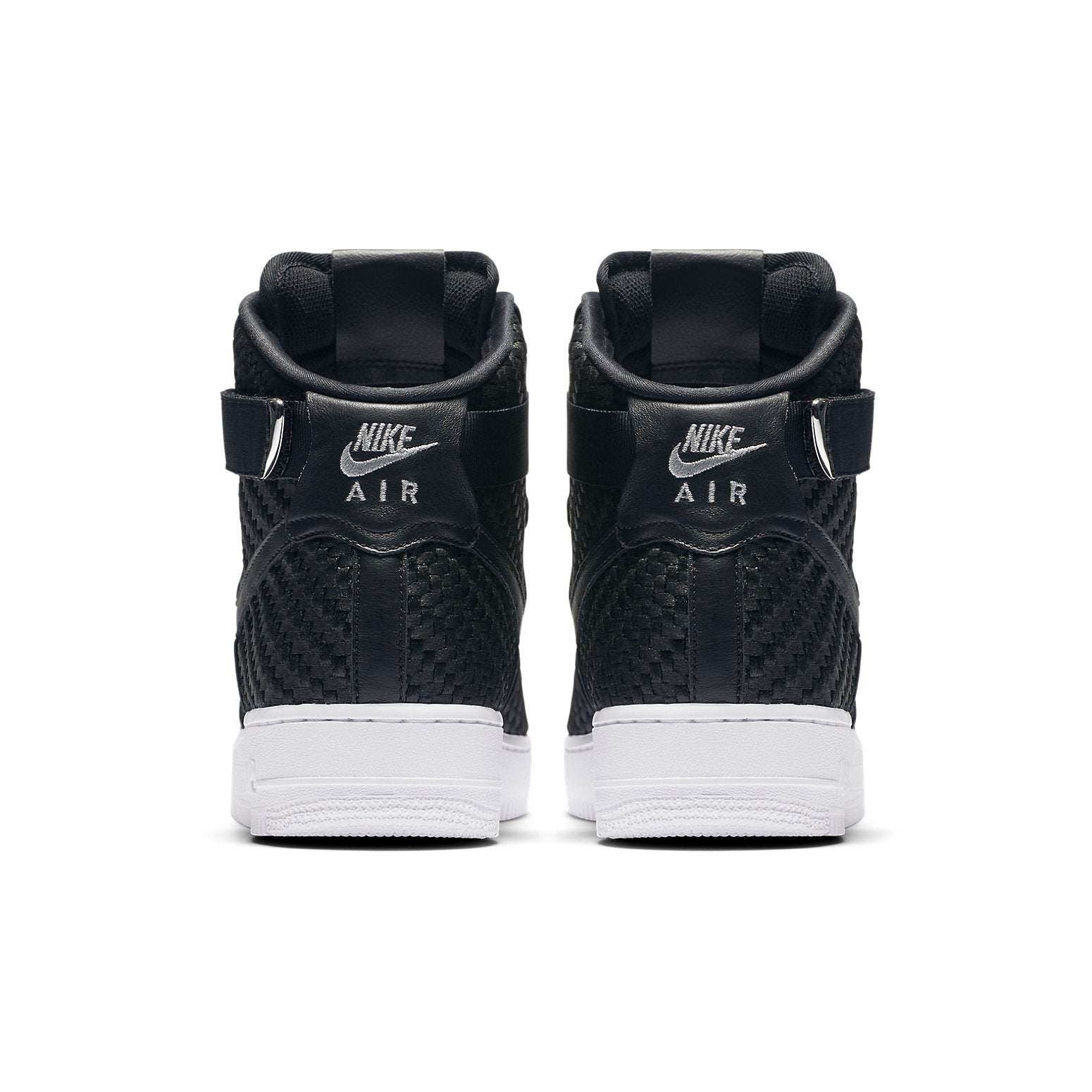 Nike Air Force 1 High 07 LV8 Woven 'Black White' 843870-001