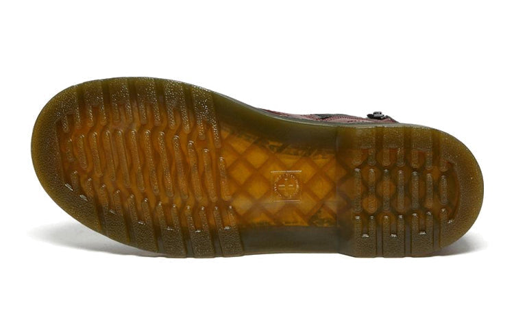 Dr. Martens Youth 1460 Martin-Boots K Cherry-Red 21975600