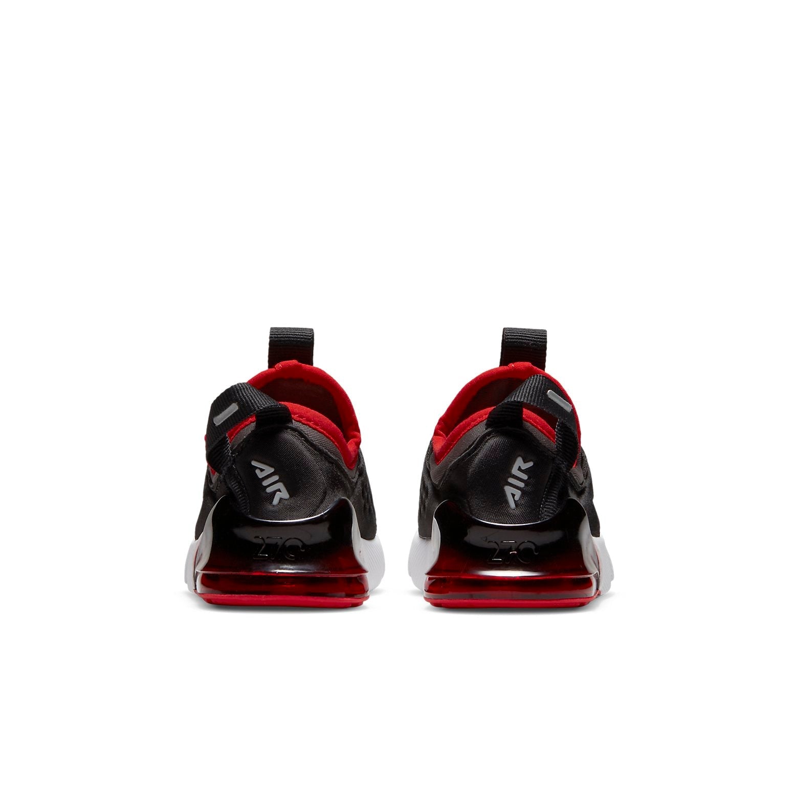 (TD) Nike Air Max 270 Extreme 'Iron Grey University Red' CI1109-004