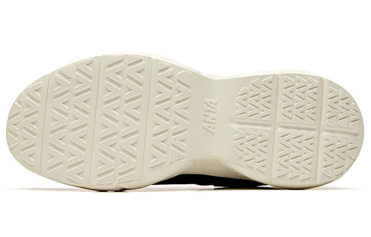 ANTA Life Series Sneakers 'Black' 91948860-3