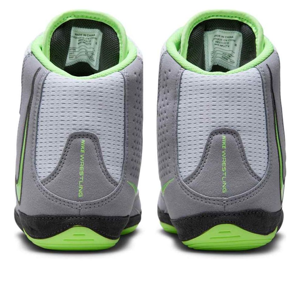 Nike Inflict 4 'Football Grey Lime Blast' HM9674-002