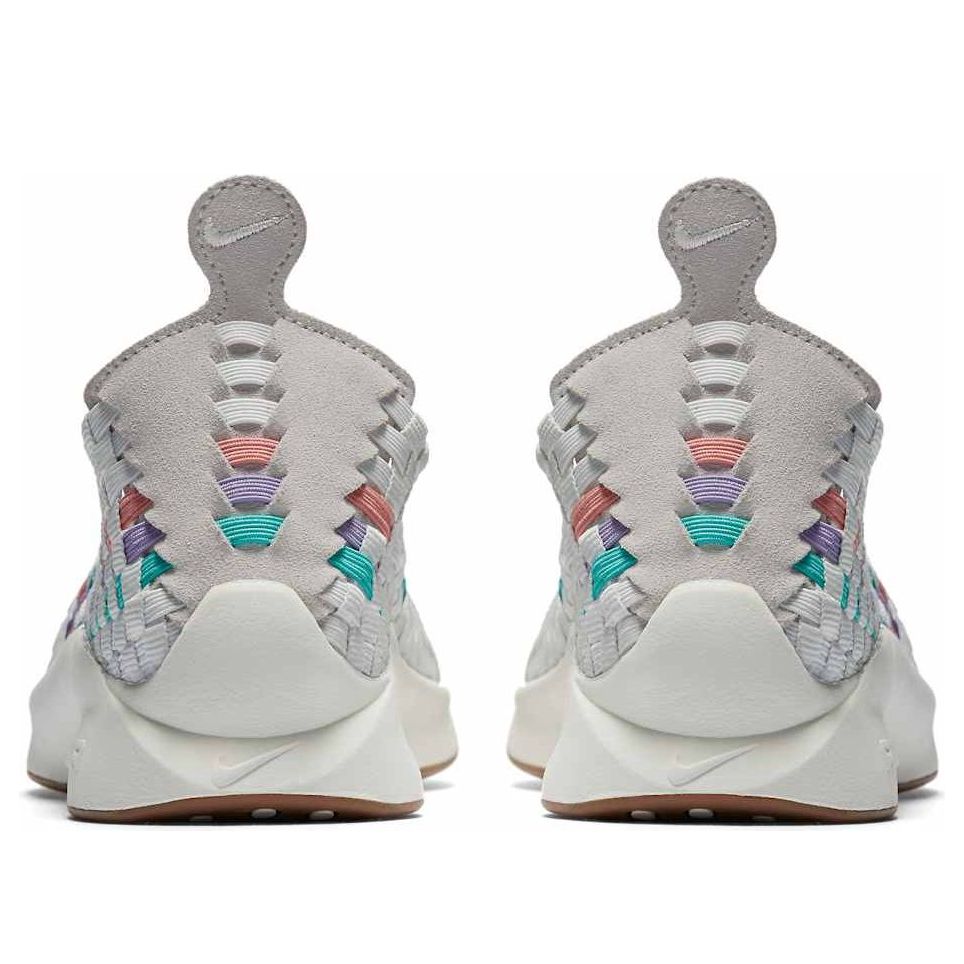 (WMNS) Nike Air Woven 'Sail White Red Stardust' 302350-100