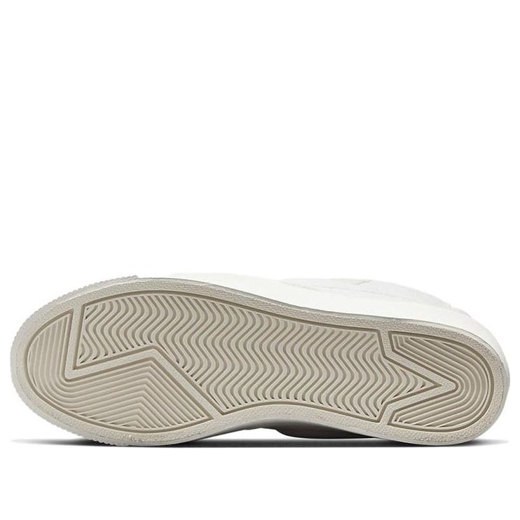 (WMNS) Nike Blazer Mid Victory 'Summit White Light Cream' DR2948-100