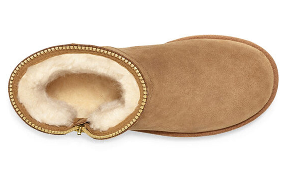 (WMNS) UGG Classic Novelty Mini Florence 1110697-CHE