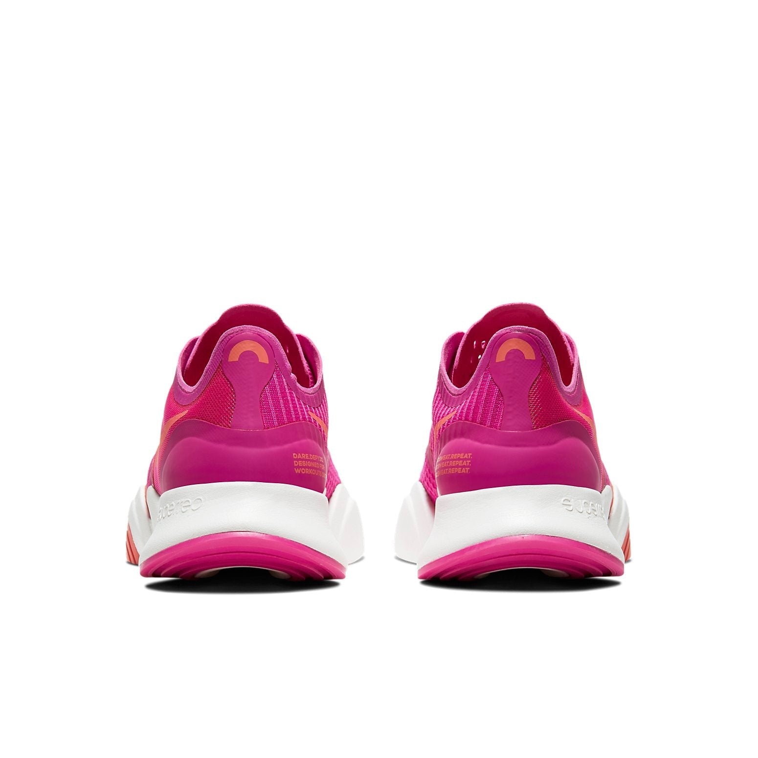(WMNS) Nike SuperRep Go 'Fire Pink Ember' CJ0860-668