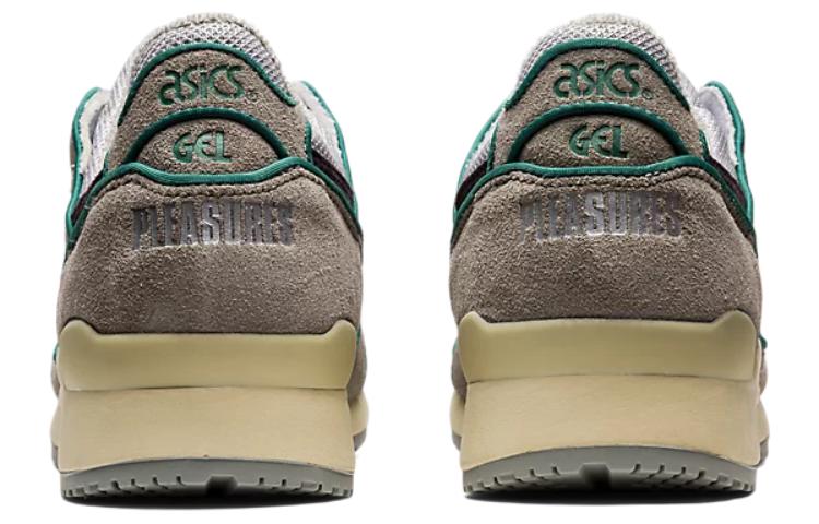 ASICS Gel Lyte 3 OG x Pleasures 'Quiet Grey' 1201A676-020