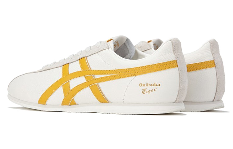 Onitsuka Tiger FB Trainer 'White Yellow' 1183B768-104
